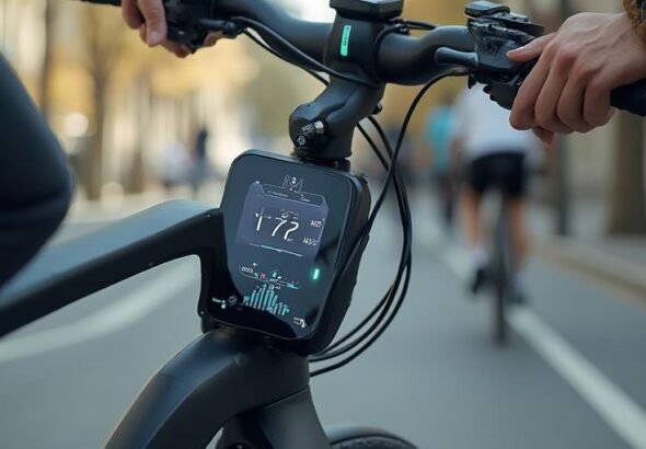 Electric Bike LCD Display Guide