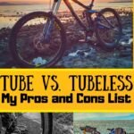 Tube vs. Tubeless Tires for E-Bikes