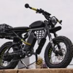 Rise of Stylish Electric Bikes: The Motorcycle-Styled E-Bike
